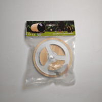 Fabricant direct, système de ventilation d'entrée et de sortie d'air pour sauna en bois massif de pin blanc et de cèdre rouge, garantie 1 an