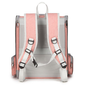 Sac de transport pour animaux de compagnie personnalisé 2025, sac de transport portable pour chien et chat, sac de transport pour animaux de compagnie, sac à dos pour chat - Product Image 5