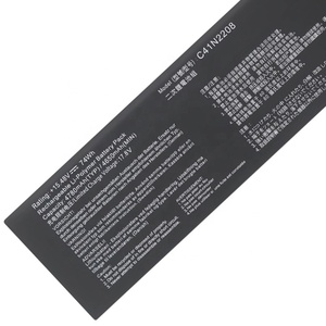 Qualità OEM batteria per Laptop C41N2208 RC71L per ASUS ROG ALLY X Gaming Tablet 15.48V 74WH - Product Image 3