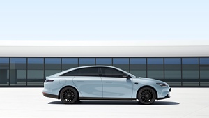 2023 Leap Motor C01 EV haute performance nouveau SUV électrique et voiture berline C10 C11 C16 - Product Image 6