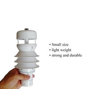 Veinasa-THPW-PM2.5 전문 스마트 자동 기상 관측소 PM 센서 야외 농업 디지털 풍속계 - Product Image 4