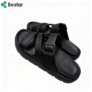 Nuove pantofole Cloud sandalo ortopedico piattaforma spessa bagno antiscivolo sandali infradito Unisex Soft Mute EVA Indoor Slides - Product Image 1