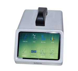 超ナノマイクロUV/Vis分光光度計ポータブル分光計K5500ポータブルラボスキャン - Product Image 1