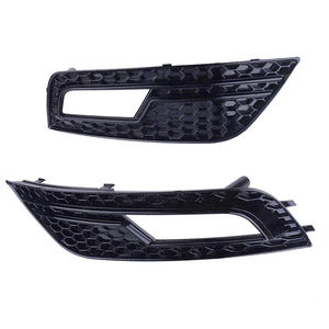 Grille de phare antibrouillard en plastique neuve pour Audi A4L S4 B8.5 2013-2016 - Product Image 5
