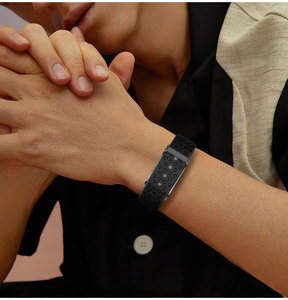 2025 thời trang mới kỹ thuật số thông minh đồng hồ gh59 với nylon ban nhạc dài thời gian chờ Heart Rate & Blood Oxygen Monitor - Product Image 5