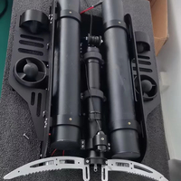 Drone Penjelajah Bawah Air Baru dengan Kamera HD, Lengan Robot, 4 Thruster, Visi Malam IR, ROV, Deteksi Kedalaman, dan Peralatan Penyelamatan untuk Memancing