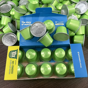 <span class=keywords><strong>Capsule</strong></span> di Matcha Cerimoniale Puro Dimagrante <span class=keywords><strong>Compatibili</strong></span> con Vertuo |   <span class=keywords><strong>Capsule</strong></span> di Tè Verde Biologico (Matcha Latte Mocha) OEM in Confezione all'Ingrosso - Product Image 5
