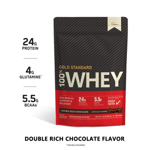 אבקת חלבון מי גבינה איזולט גולד סטנדרט בטעם מותאם אישית של OEM להגברת צמיחת השרירים - Product Image 4