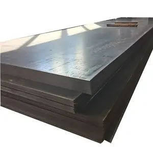 熱間圧延65Mn炭素鋼板1mm低炭素鋼板コイルビルディングシリコン鋼ASTM A29M JISGBパンチングあり
