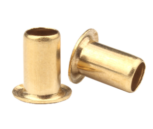 Rivets tubulaires creux en orichalcum, produits de quincaillerie fabriqués en usine par un fournisseur chinois, écrou à riveter DIN à tête plate Yining YN-G215M - Product Image 4