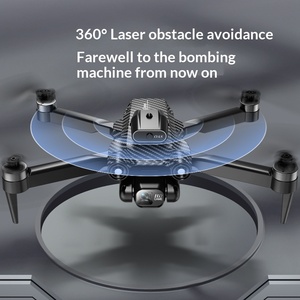 New Aerial Photography <b>Remote</b> Control Aircraft Brushless Carbon Fiber Quadcopter Flying Machine - Product Image 2