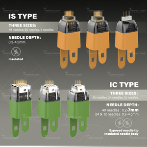 Macchina per Microaghi RF Perfectlaser con Radiofrequenza Assistita da Vuoto per Ringiovanimento della Pelle e Rimozione Rughe - Product Image 5
