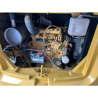 Prix bas Japon Local Auction Export Cat305.5E2 Excavatrices d'occasion pour Caterpillar