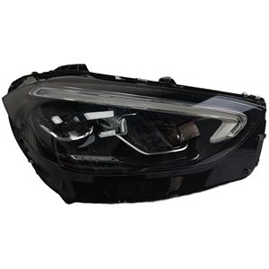 Nuevos Faros LED Mercedes-Benz Clase C W206 6000K para C200/C260/C300 2022-2024 OE A2069060903 - Product Image 1
