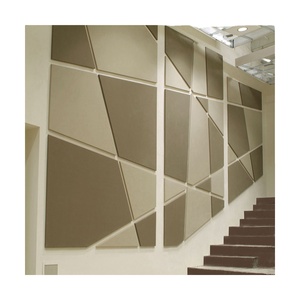 Usine <span class=keywords><strong>prix</strong></span> tissu acoustique panneaux muraux pour la décoration <span class=keywords><strong>de</strong></span> la maison - Product Image 1