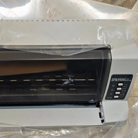 Imprimante matricielle Fujitsu DPK9500GA Pro, interfaces Ethernet/USB/IEEE 1394, papier A4, machine DTF, encre