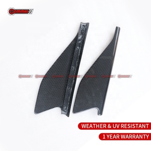 Best Brand OEM Style Carbon Fiber Auto Parts Car Side Skier Corner For Ferrari 458 Body Parts - Product Image 5