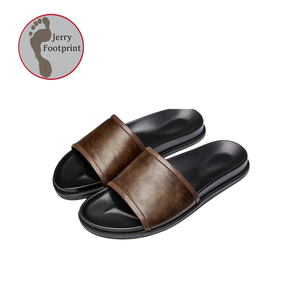 Sandales de créateur de luxe de haute qualité pour hommes, sandales plates anti-glissantes pour femmes, nouveaux styles pour la saison d'été, prix de gros - Product Image 2
