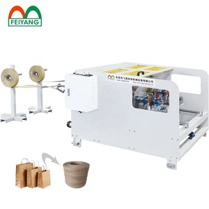 FY-20K MÁY XOẮN Dây MÁY XOẮN Dây Giấy Cho Tay Cầm Túi Giấy - Product Image 1