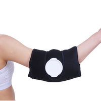 Sac de glace pour les soins de santé de taille personnalisée genouillère avec compresse blessure enveloppe du genou pour fournitures médicales