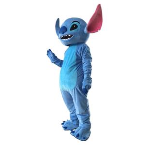 Disfraz <span class=keywords><strong>de</strong></span> Mascota <span class=keywords><strong>de</strong></span> personaje <span class=keywords><strong>de</strong></span> Stitch barato para adultos para evento - Product Image 3