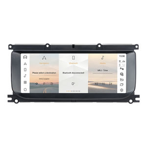 10.25 pouces Android13 système Harman voiture Android unité principale système multimédia 4G Radio pour Land Rover 2016-2018 Range Rover Evoque - Product Image 3
