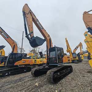 Moins cher Occasion Sany 235c Pro Escavator 23 tonnes Utilisé Piste Escavator Excavator Sy235c Pro Vente Sy75c Sy95c Sy135 - Product Image 1