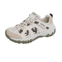 Zapatillas Deportivas de Plataforma para Mujer, Personalizadas al por Mayor, con Malla Transpirable y Cuero PU, Calzado Casual de Moda para Caminar