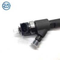 Inyector de Combustible Common Rail 0445110610 para Excavadora SK135-9 SK140-8 SK140-9 D04EG, Conjunto de Inyector de Combustible Diésel