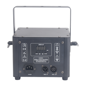 <strong>DJ</strong> Disco RGB 3W 5W Animation Laser Cube for App <strong>Controlled</strong> Rechargeable IP20 Mobile Phone Stage Lights Weddings Parties - Product Image 5