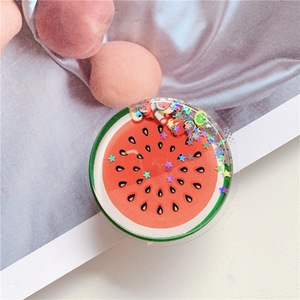 Silicon Portable Mobile Phone <strong>Finger</strong> Holder with Custom Logo Printing and Socket Grip Stand - Product Image 6