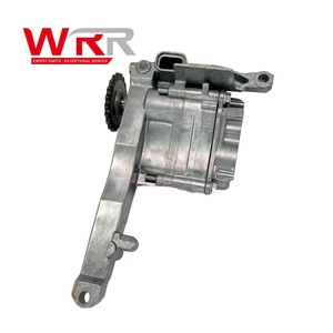 WRR 6421802801 6421801800 Pièces automobiles Pompe à <span class=keywords><strong>huile</strong></span> moteur pour <span class=keywords><strong>Mercedes</strong></span> Benz OM642 W204 W211 W212 W221 W164 X164 W251 ML GL - Product Image 1