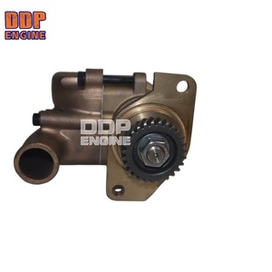 119773-42502 119773-42501 119773-42500 Marine Engine Cooling Raw Sea Water Auxiliary <b>Pump</b> For Yanmar - Product Image 1