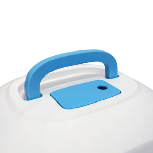 Atacado personalizado animal de estimação limpo produtos grande espaço plástico gato caixa durável areia do gato do banheiro - Product Image 5