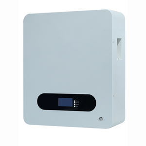 แบตเตอรี่ลิเธียมติดผนัง Jingsun ดีไซน์ใหม่ 5KWH สำหรับเก็บพลังงานภายในบ้าน 48V 100Ah ระบบไฮบริด รองรับ CAN Touch มาตรฐาน CE IP21 รุ่น Long - Product Image 3