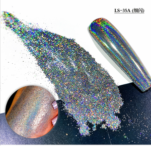Paillettes et sequins mélangés personnalisables en différentes formes pour le bricolage, la <span class=keywords><strong>couture</strong></span>, la broderie, la fabrication de bijoux, la décoration de mariage et de fête - Product Image 4