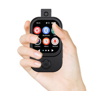 Reproductor MP3 Factory 2026 con Cámara de 720P, Bluetooth 5.4, Radio FM, Lector de Libros Electrónicos, Grabadora de Video, Compatible con Tarjeta TF de 128GB, Reproductor de Música Portátil - Product Image 5