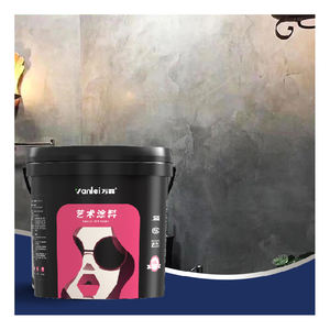 ฉาบปูนสีอะคริลิคสำหรับทาสีผนังภายในบ้าน - Product Image 1