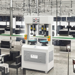 Cao gót Lady máy làm giày hai đầu nhiệt động cơ Báo Chí duy nhất như thành phần cốt lõi - Product Image 3