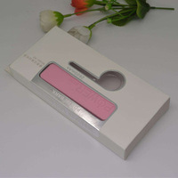 Batterie portable de poche DIY Mini Powerbank Porte-clés Boîtier de batterie externe avec/sans batterie 18650 pour iPhone