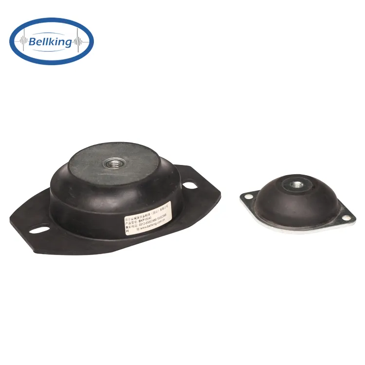 Anti-Vibratie Voeten Pads Schokabsorberende Trillingsisolator Motor Rubber Pad