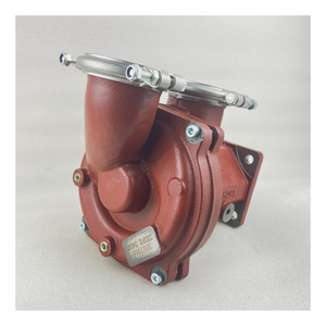 Pièces de moteur diesel pour engins de construction, équipements marins, camions, kit de pompe à eau Qsk60 4376080 3651808 4955807 - Product Image 2