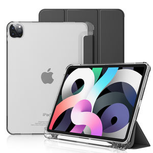 Funda con Borde Suave y Activación Inteligente para <span class=keywords><strong>iPad</strong></span> <span class=keywords><strong>Pro</strong></span> 456 de 12.9 Pulgadas - Product Image 3