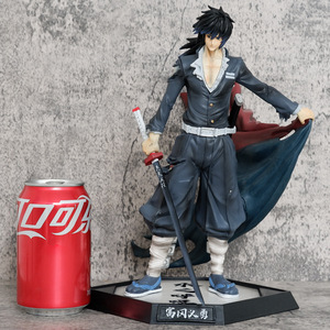 Figura <span class=keywords><strong>Anime</strong></span> Demoned Slayer Tomioka Giyuu 27,5cm in PVC Giocattolo da Collezione Regalo di Natale per Bambini - Product Image 5