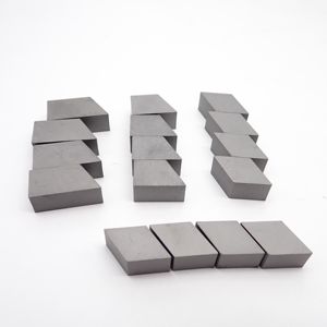 ZZJZカスタマイズされた焼結セメント炭化タングステンブロック10.2*10.2*8.5mm <span class=keywords><strong>YG8</strong></span>グレード耐火レンガ型用製造 - Product Image 4