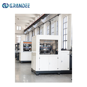 สายการผลิตเครื่องขึ้นรูปฝาพลาสติกอัตโนมัติ - Product Image 2