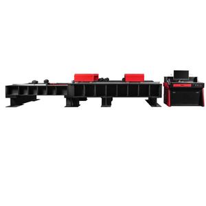 Thiết bị kiểm tra ngang <span class=keywords><strong>Wire</strong></span> <span class=keywords><strong>Rope</strong></span> độ bền kéo Tester máy ngang Máy kiểm tra độ bền kéo - Product Image 3