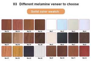 Mueble <span class=keywords><strong>de</strong></span> TV Contemporáneo <span class=keywords><strong>de</strong></span> Madera Sólida, Multifuncional, Ecológico, para Sala <span class=keywords><strong>de</strong></span> Estar, Dormitorio y Comedor - Product Image 6