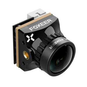 Nouveauté 2024 : Caméra FPV Foxeer Razer Nano 4/3 PAL 1200TVL avec image naturelle avancée, capteur CMOS 1/3 et objectif M8 à faible latence pour drone de course RC - Product Image 2
