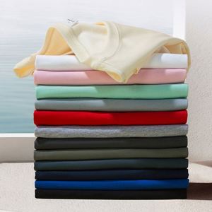 Design Customized Color Custom Logo Oversized Cotton Men'S T-Shirts Conference Merchandise Gift Set T-shirt - Product Image 5